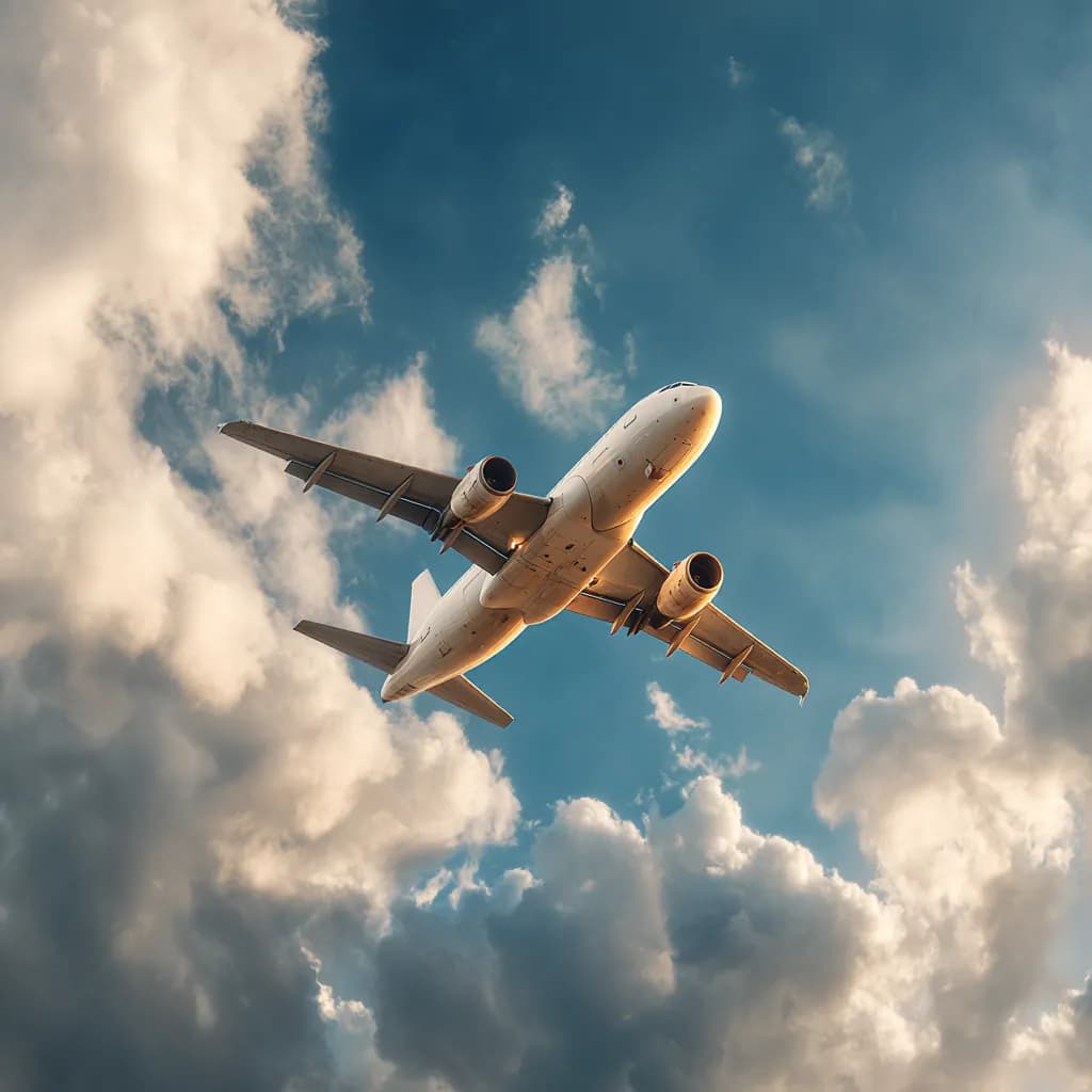 اطلاع از ارزانترین بلیت هواپیما